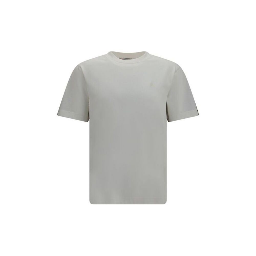 Burberry Multicolor Cotton Men's T-Shirt